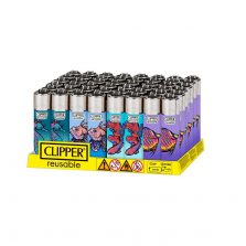 Зажигалка Clipper Under The Sea 3 фото 2