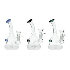 Бонг Phoenix Beaker Color Mix Cap фото 2