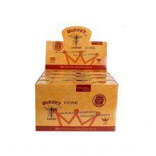 Конусы Hornet Brown Bell 1¼ 32 шт фото 2