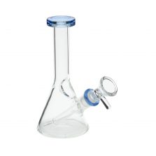 Бонг Phoenix Slim Beaker Mix Color фото 1