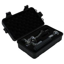 Бонг в кейсе Phoenix Oil Bubbler фото 1