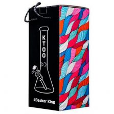 Бонг Ktoo Beaker King Black фото 2