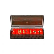 Фильтры HoneyPuff Flavor Hemp Tips 18 шт фото 2